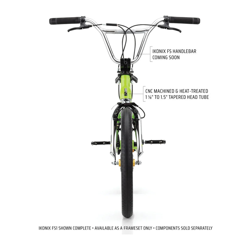 IKONIX FS1 FRAME-FORK SET