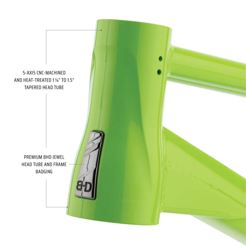 IKONIX FS1 FRAME-FORK SET