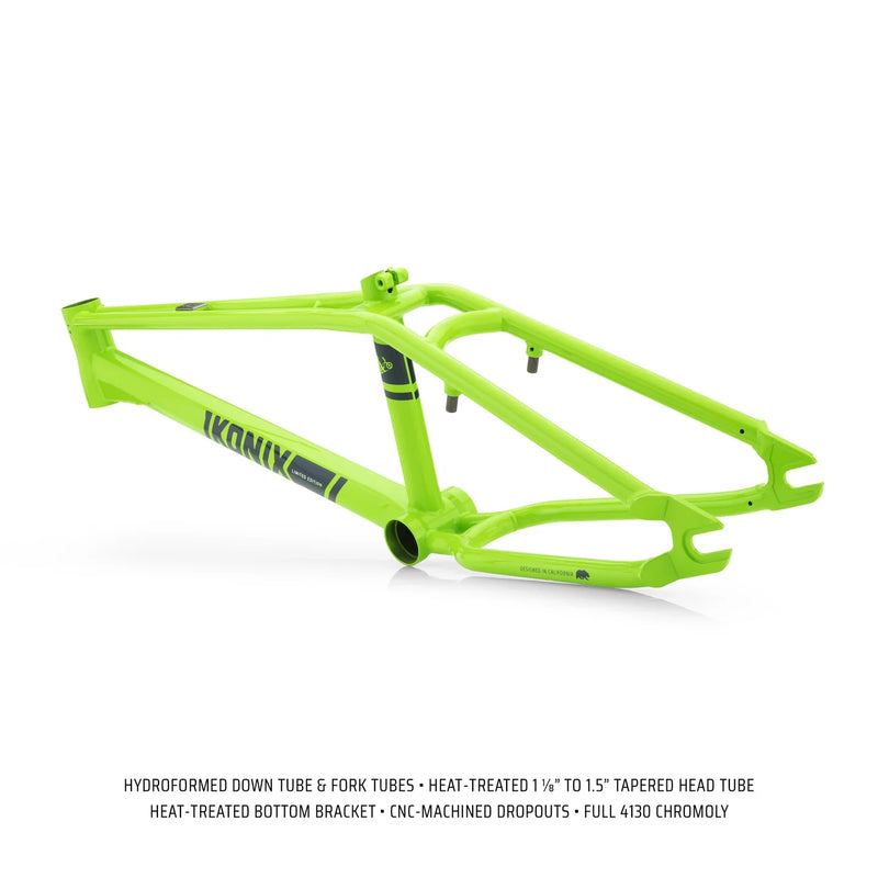 IKONIX FS1 FRAME-FORK SET