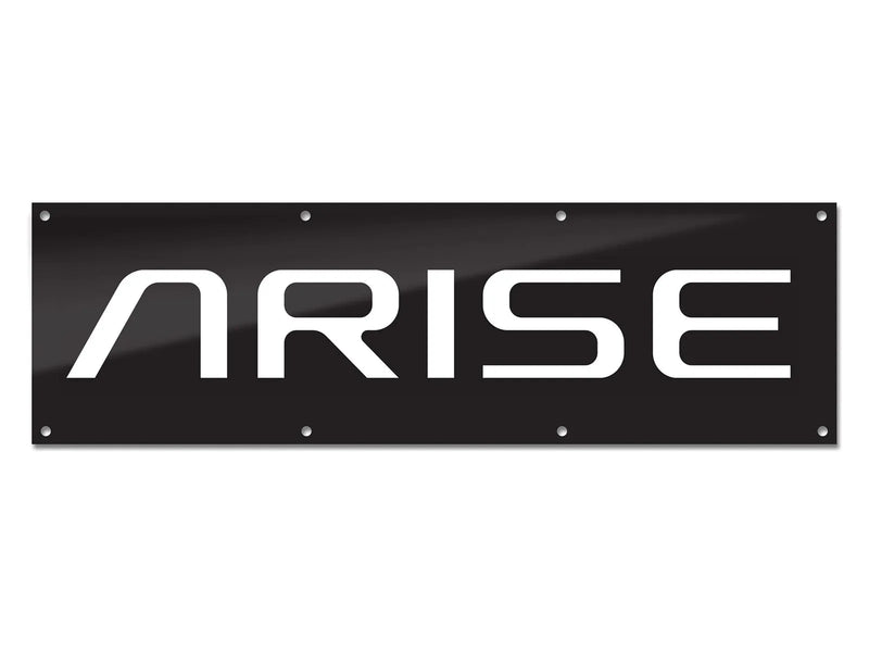 ARISE Contest Banner