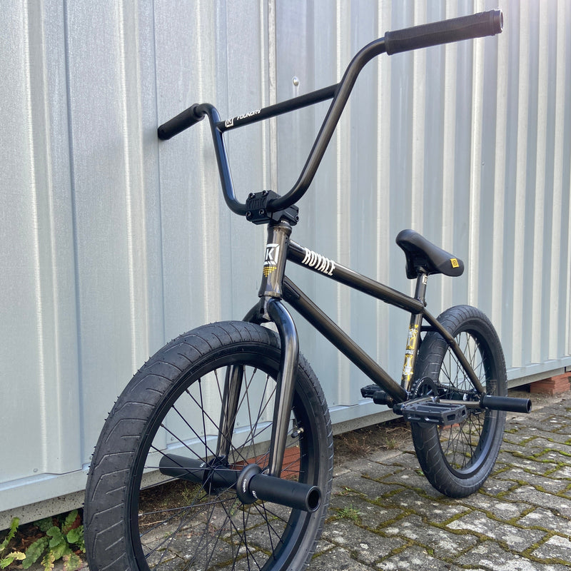 Vélo custom BMX WETHEPEOPLE Chaos Machine Pro Custom Bike