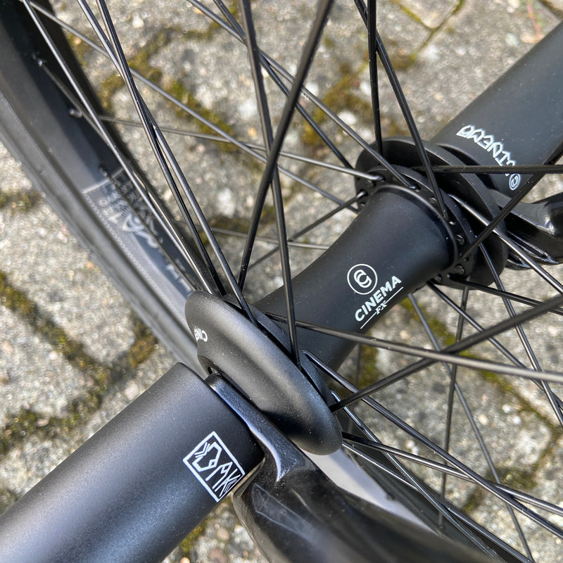 Vélo custom BMX WETHEPEOPLE Chaos Machine Pro Custom Bike