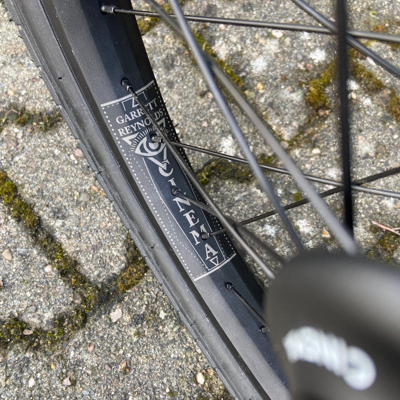 Vélo custom BMX WETHEPEOPLE Chaos Machine Pro Custom Bike