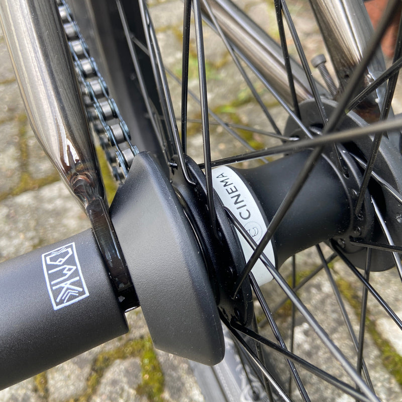 Vélo custom BMX WETHEPEOPLE Chaos Machine Pro Custom Bike
