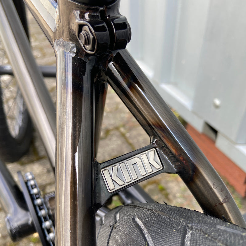Vélo custom BMX WETHEPEOPLE Chaos Machine Pro Custom Bike