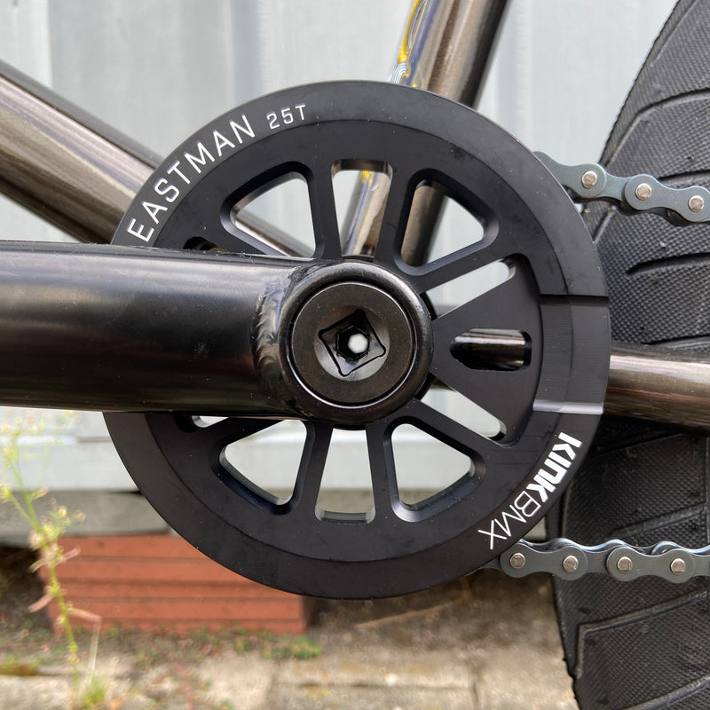 Vélo custom BMX WETHEPEOPLE Chaos Machine Pro Custom Bike
