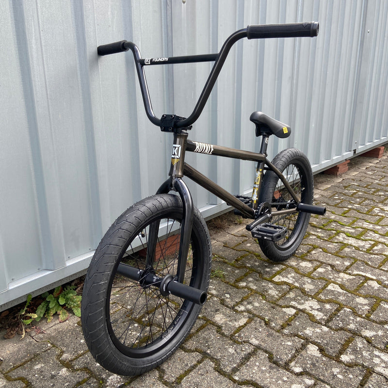 Vélo custom BMX WETHEPEOPLE Chaos Machine Pro Custom Bike