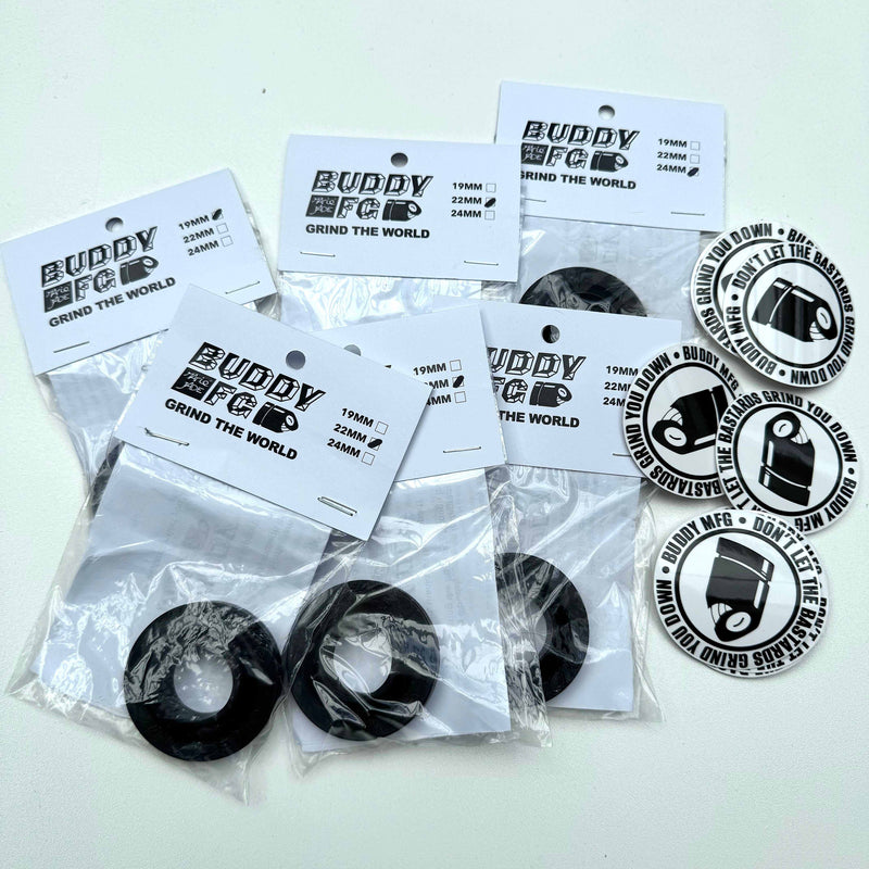 BUDDY MFG X MARIE JADE BB BUDDY SPACER