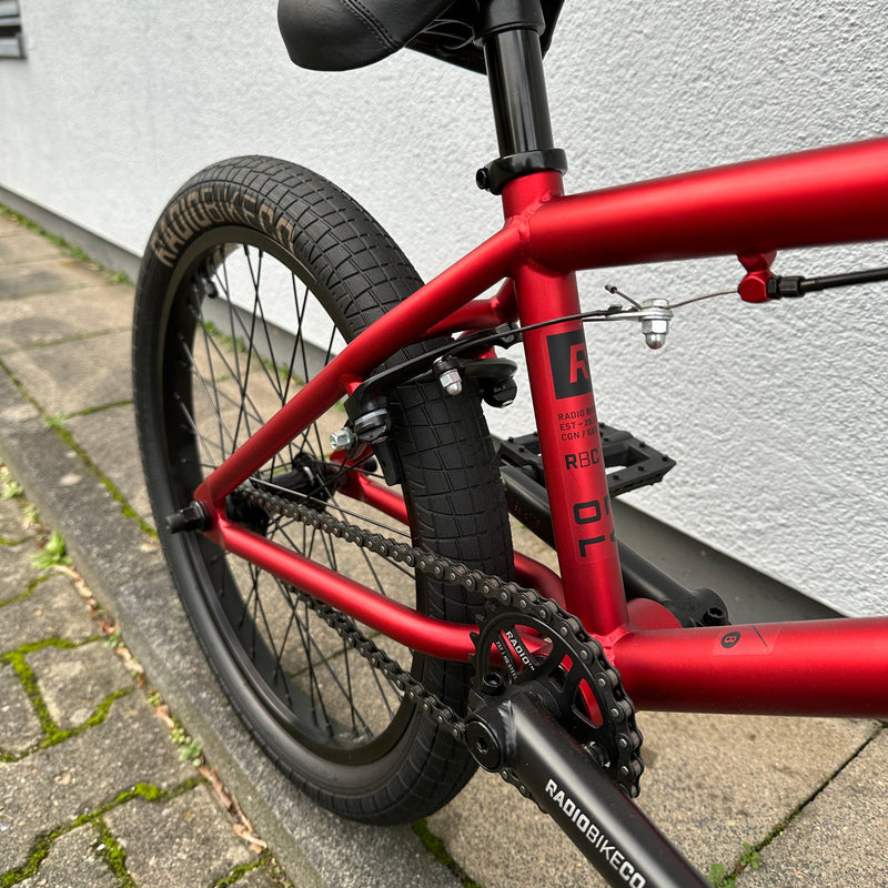 RADIO EVOL DISPLAY MODEL BIKE