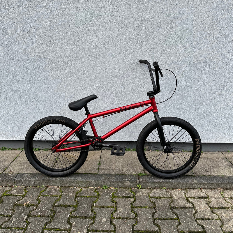 RADIO EVOL DISPLAY MODEL BIKE