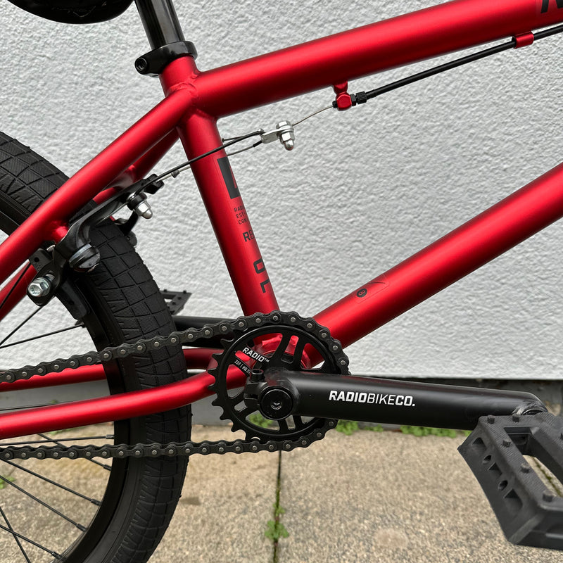 RADIO EVOL DISPLAY MODEL BIKE