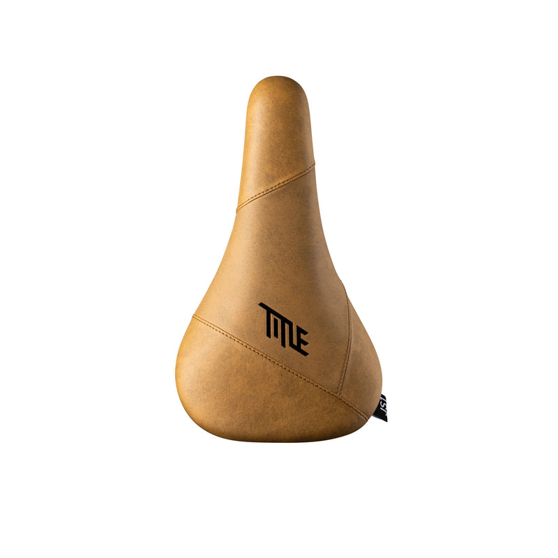TITLE MTB JS1 SEAT LIGHT BROWN