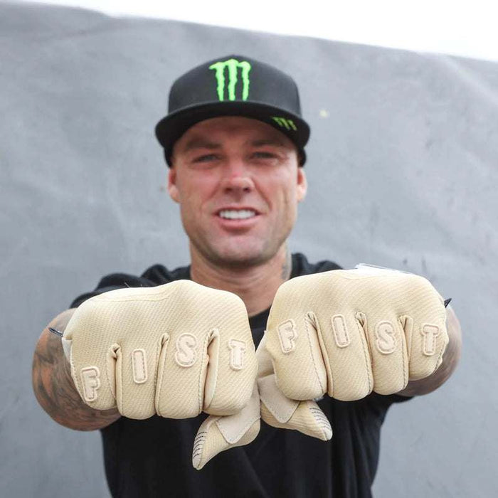 FIST KHAKI STOCKER GLOVES