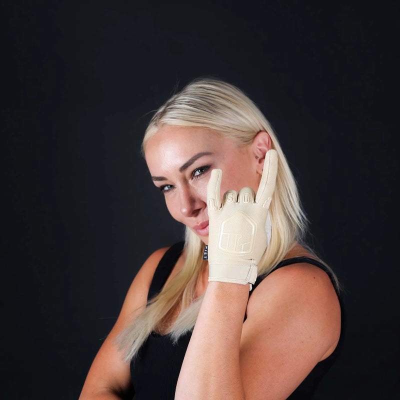 FIST KHAKI STOCKER GLOVES