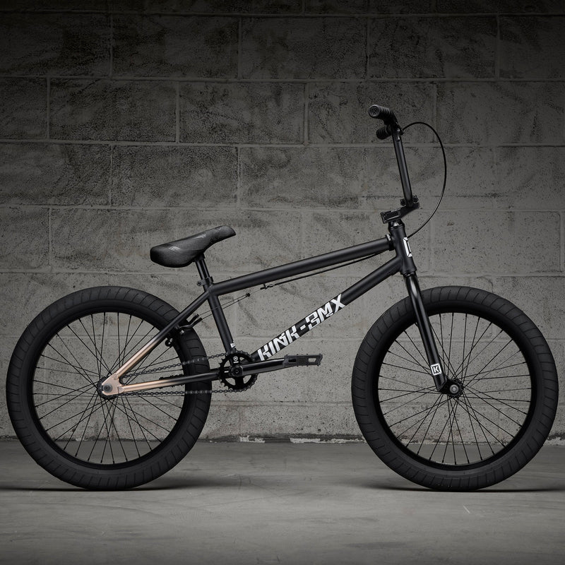 Kink LAUNCH 20 Complete Bike