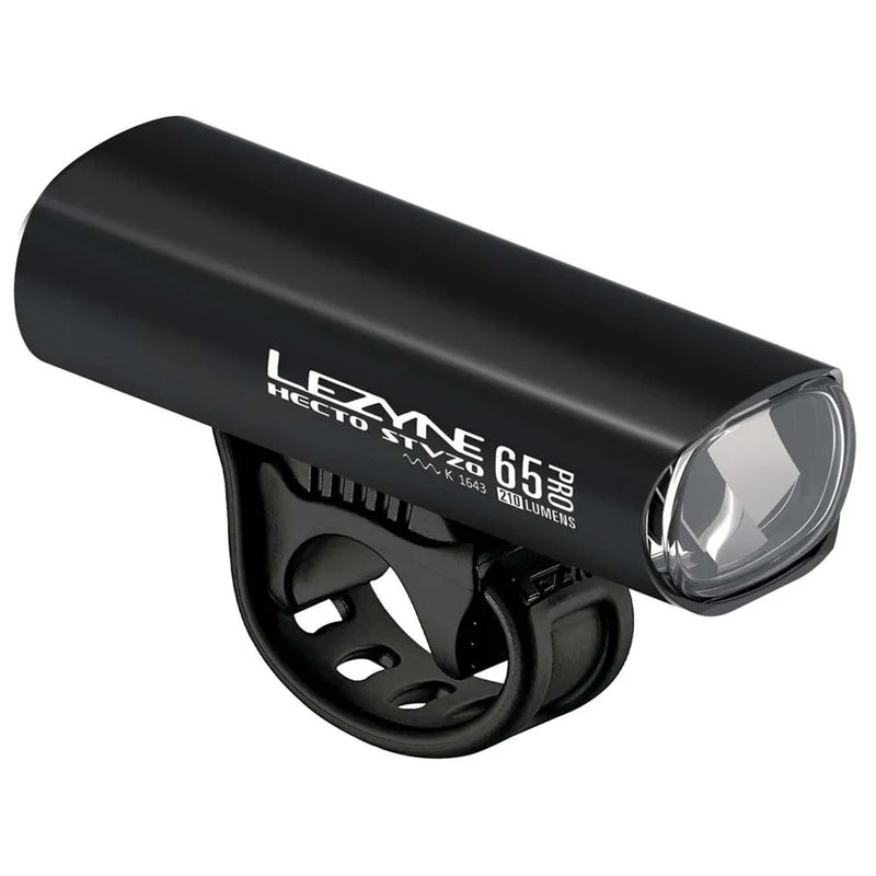 LEZYNE Hecto Drive Pro 65 Stvzo Front Light