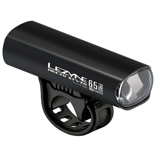 LEZYNE Hecto Drive Pro 65 Stvzo Front Light