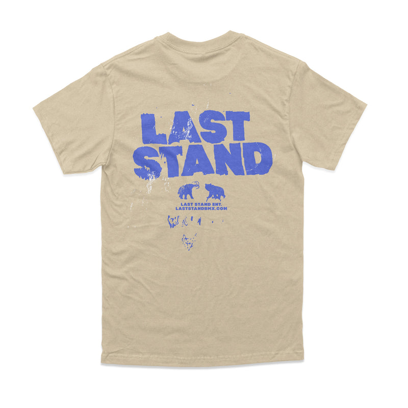 People's Store WETHEPEOPLE LAST STAND TEES