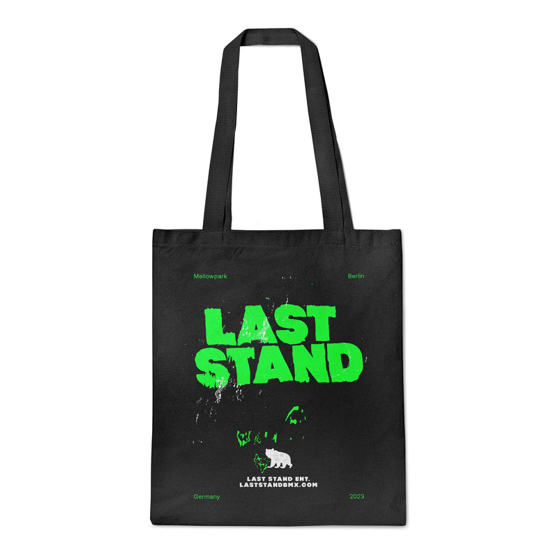 People's Store WETHEPEOPLE LAST STAND TOTE BAGS