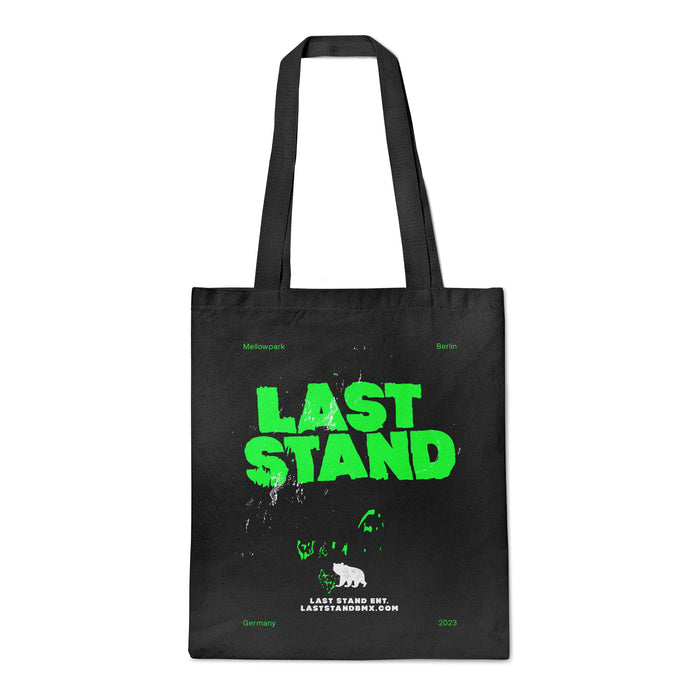 WETHEPEOPLE LAST STAND TOTE BAGS