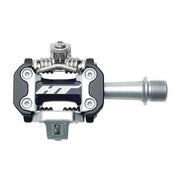 HT COMPONENTS M2 PEDALS lightweight durable CNC machined aluminum bike pedals with optimal grip and control