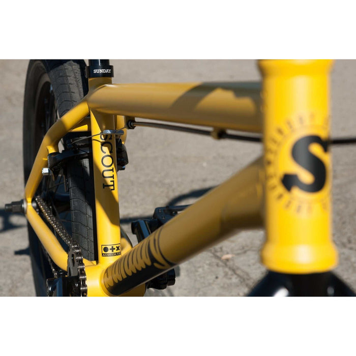 SUNDAY SCOUT 20" MY2023 COMPLETE BIKE