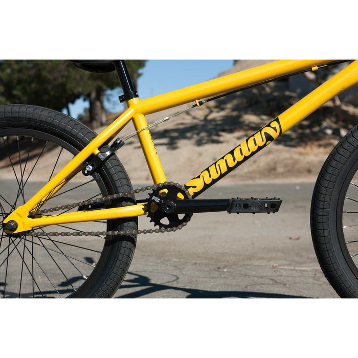 SUNDAY SCOUT 20" MY2023 COMPLETE BIKE