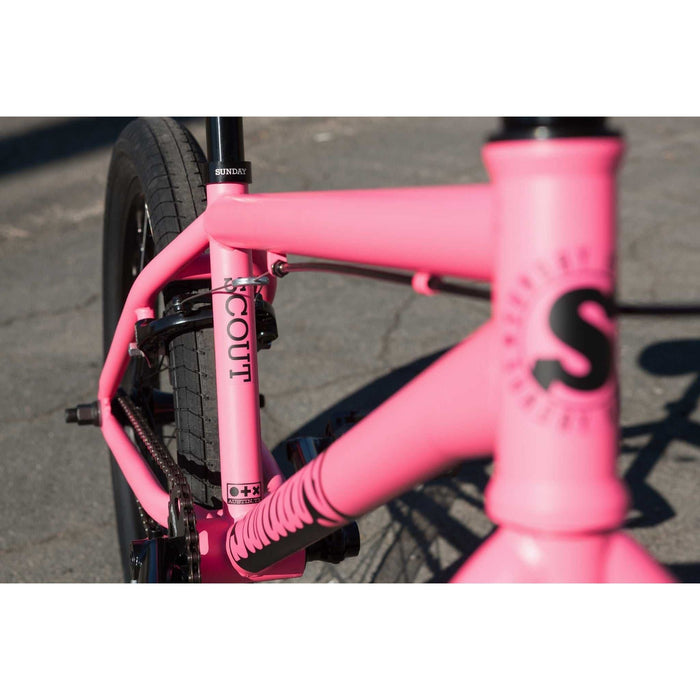 SUNDAY SCOUT 20" MY2023 COMPLETE BIKE