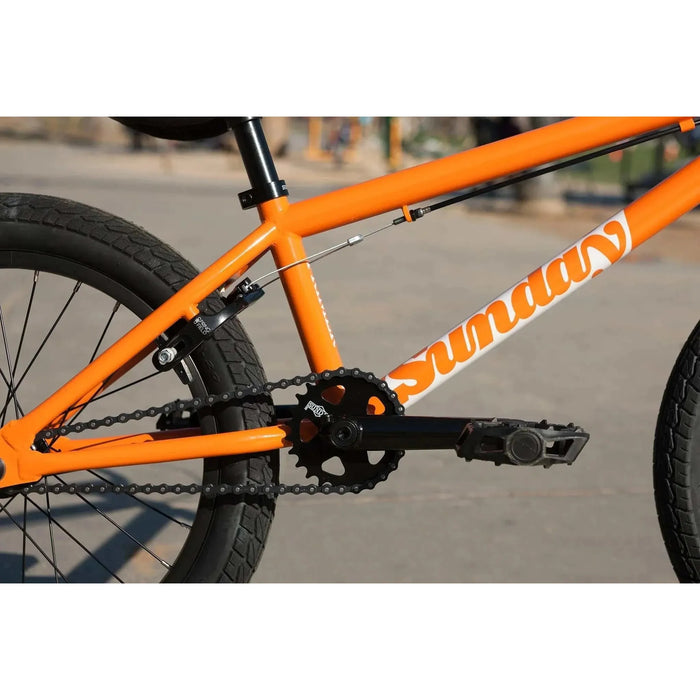 SUNDAY PRIMER 18" MY2023 COMPLETE BIKE