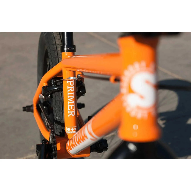 SUNDAY PRIMER 18" MY2023 COMPLETE BIKE