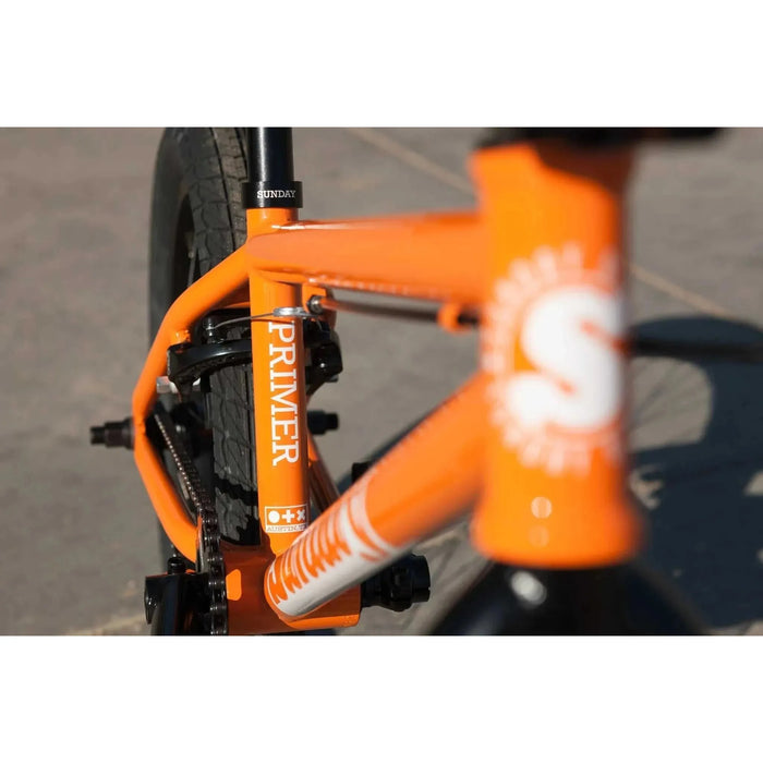 SUNDAY PRIMER 18" MY2023 COMPLETE BIKE