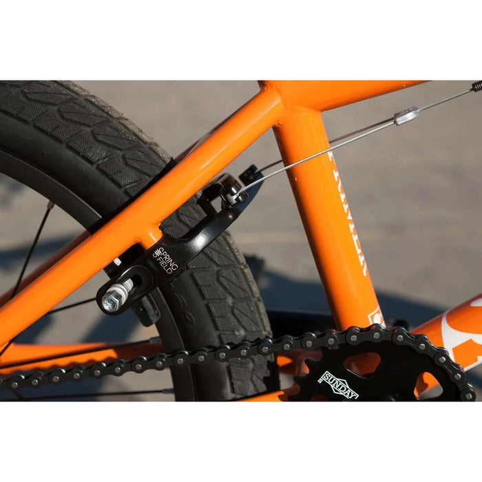 SUNDAY PRIMER 18" MY2023 COMPLETE BIKE