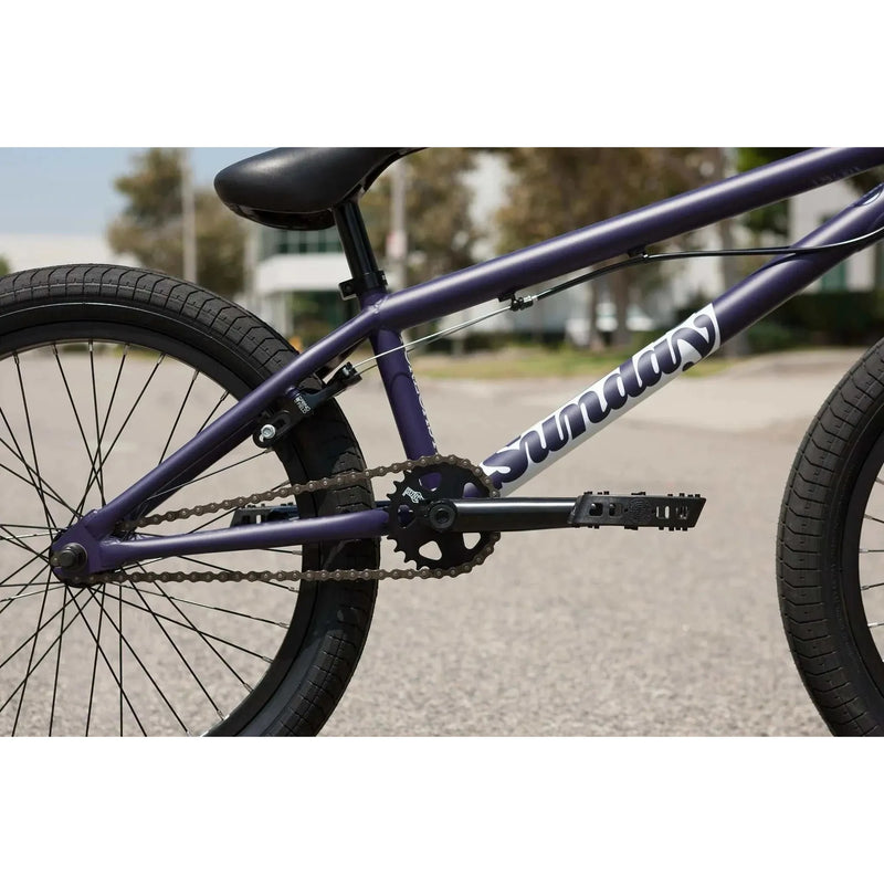 SUNDAY FORECASTER PARK 20" COMPLETE BIKE MY2023