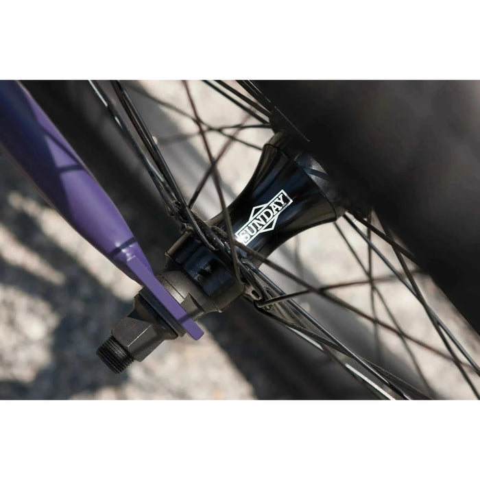 SUNDAY FORECASTER PARK 20" COMPLETE BIKE MY2023