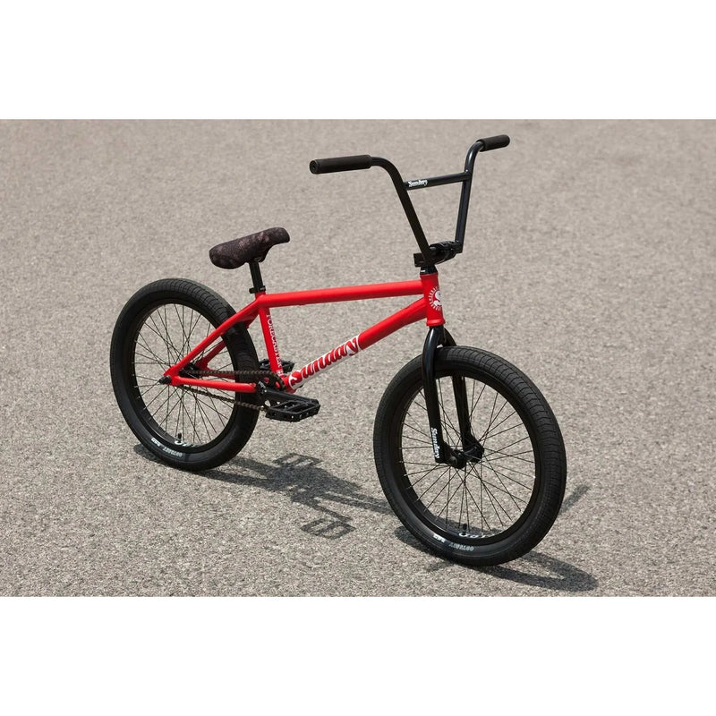 SUNDAY FORECASTER SILVA COMPLETE BIKE