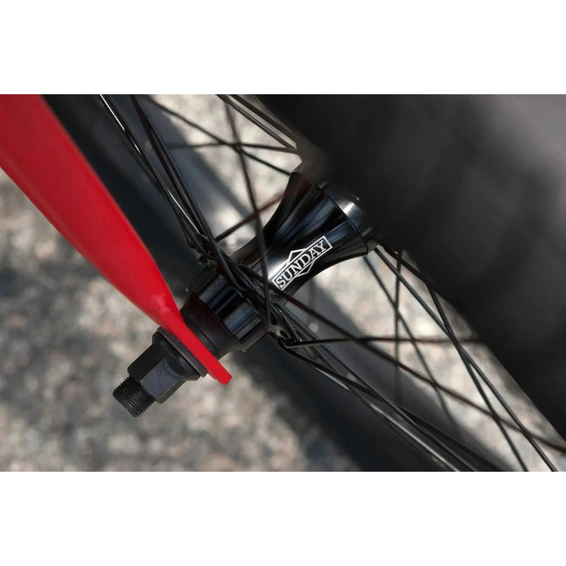 SUNDAY FORECASTER SILVA COMPLETE BIKE