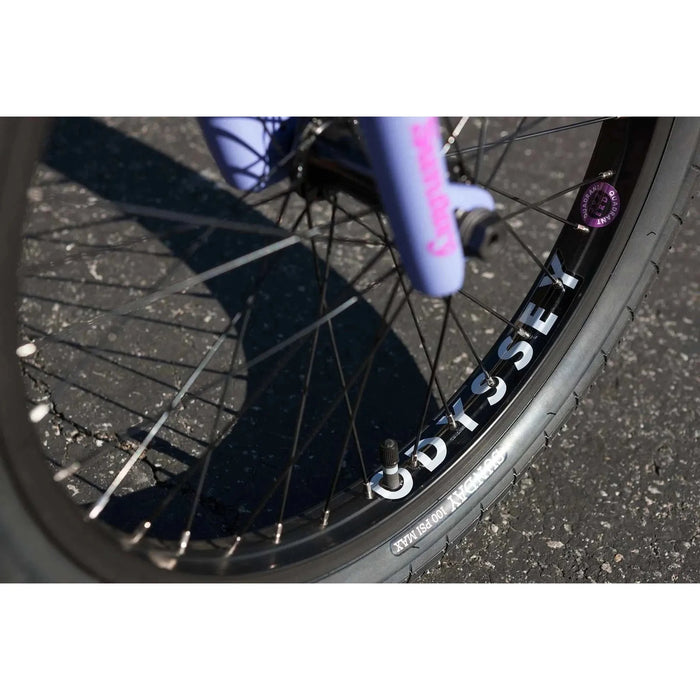 SUNDAY STREET SWEEPER RHD 20.75" SEELEY