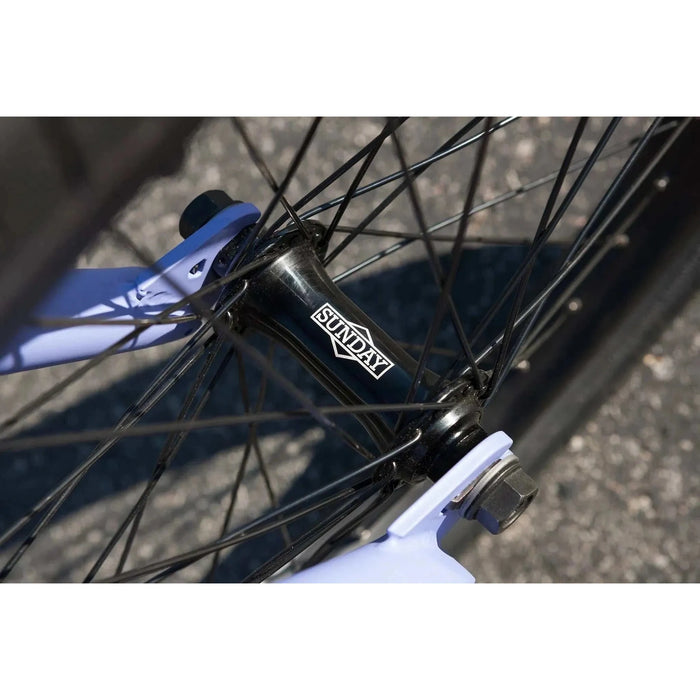 SUNDAY STREET SWEEPER RHD 20.75" SEELEY