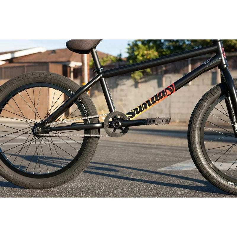 SUNDAY SOUNDWAVE SPECIAL FC LHD 21"