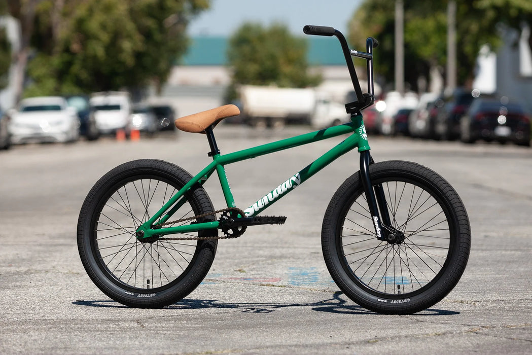 SUNDAY FORECASTER SIEMON 20" BMX RAD MY2022