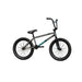 SUNDAY FORECASTER SILVA 20" chromoly BMX bike with Odyssey components and black tires isolated on white background