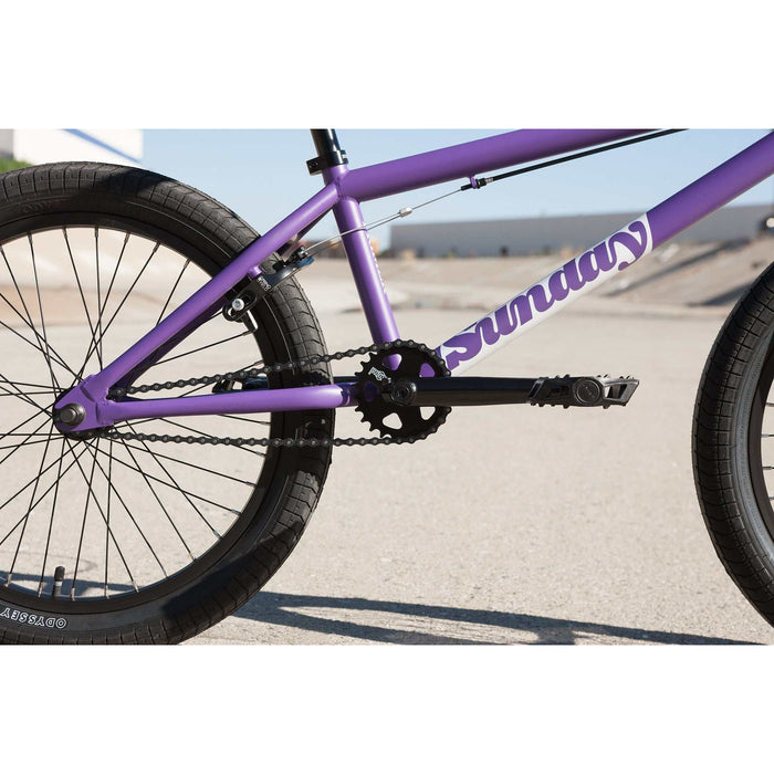 SUNDAY PRIMER 20.75" COMPLET BIKE