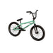 Sunday Primer Bike matte toothpaste green BMX park bike with 20.5" top tube and Odyssey Gyro G3 brake system