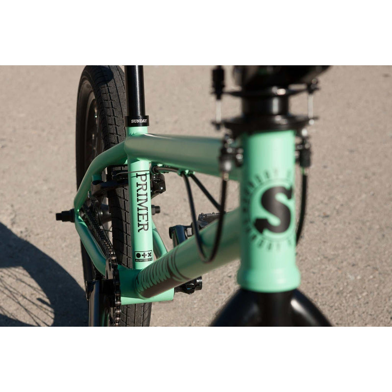 SUNDAY PRIMER PARK MY2023 COMPLET BIKE