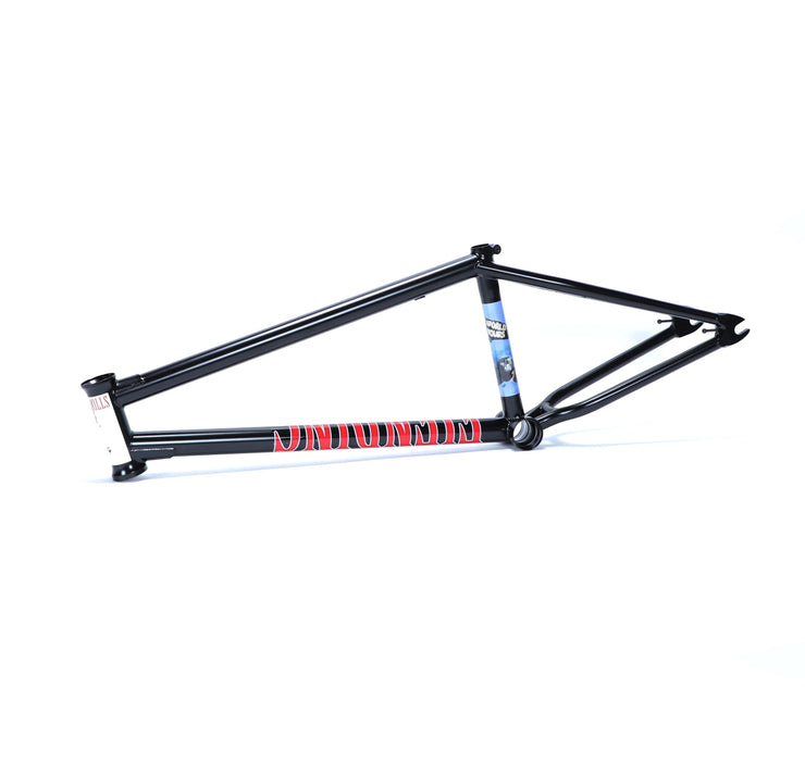 FIEND MILLS BMX FRAME