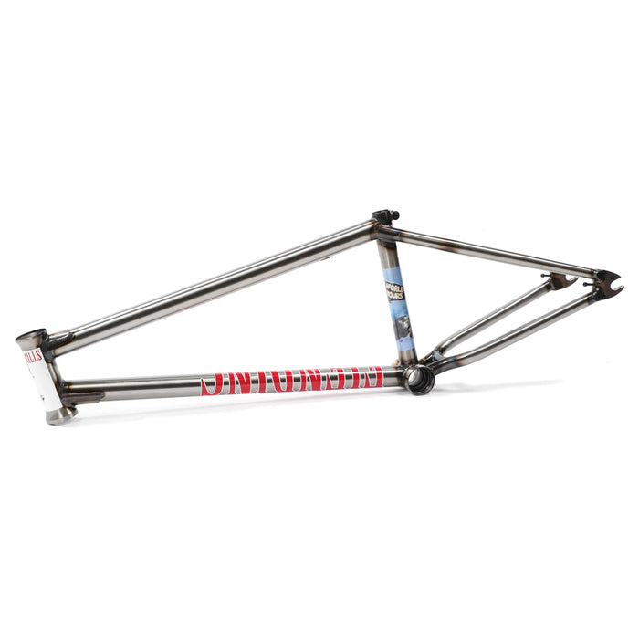 FIEND MILLS BMX FRAME