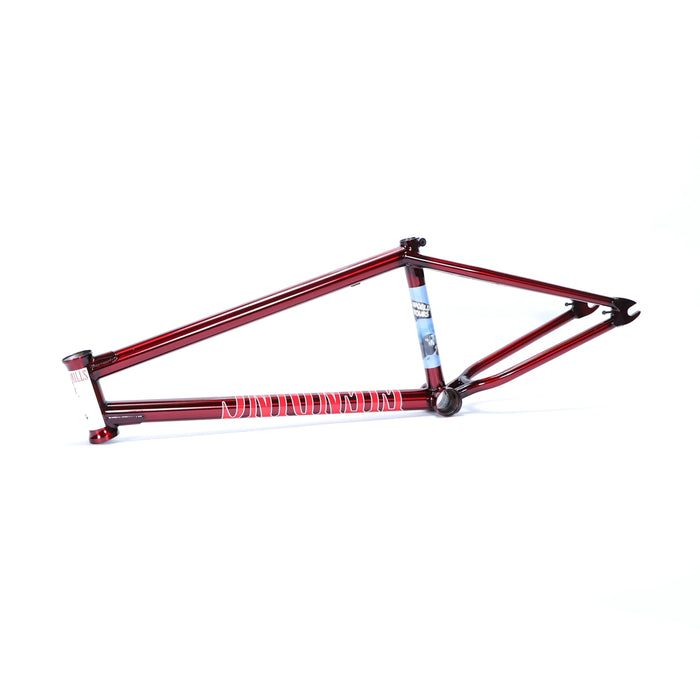 FIEND MILLS BMX FRAME