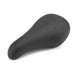 MISSION CARRIER SEAT with thick padding, durable anti-slip cover, and Stealth system for adjustable bike seat compatibility.