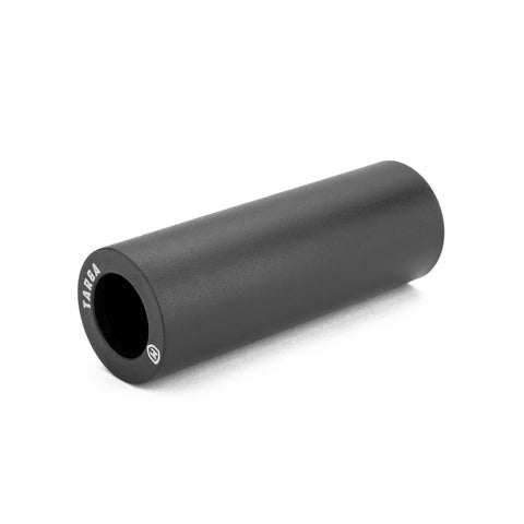Mission Targa Peg replacement nylon sleeve in black, compatible with Mission Targa Peg, lightweight 2.0oz, cylindrical shape