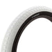MISSION TRACKER TIRE 20x2.4 inch slick tread bicycle tire with thick sidewalls for improved grip and fewer flats